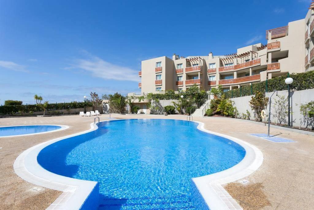 Grande Apartamento, Sotavento 3, La Tejita, El Medano غراناديا دي أبونا المظهر الخارجي الصورة