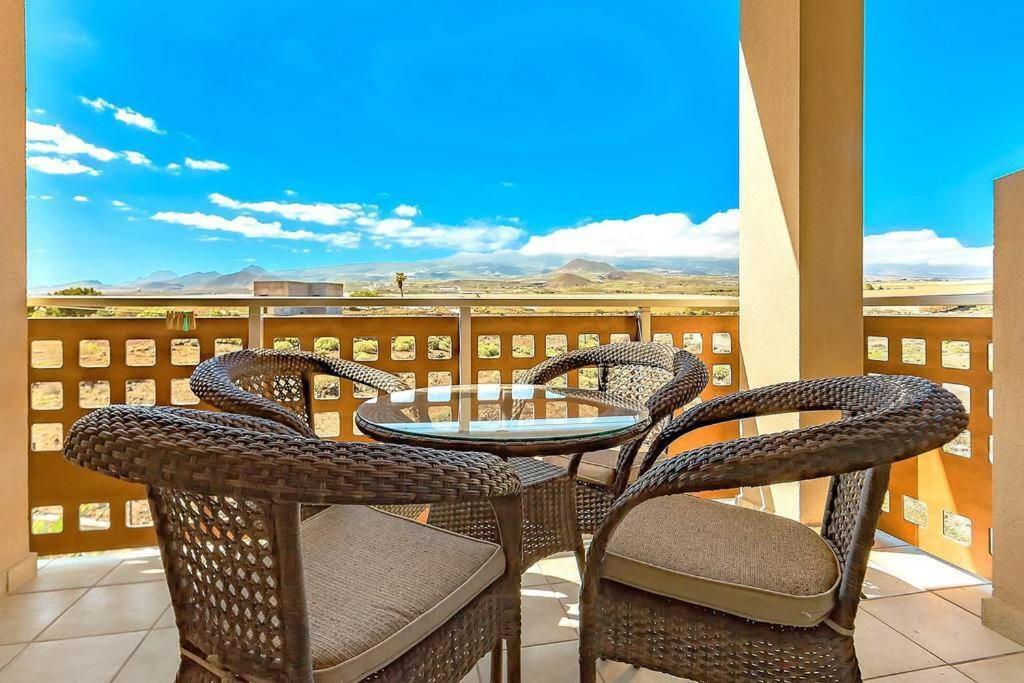 Grande Apartamento, Sotavento 3, La Tejita, El Medano غراناديا دي أبونا المظهر الخارجي الصورة