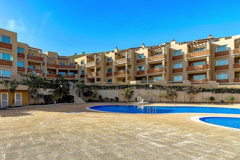 Grande Apartamento, Sotavento 3, La Tejita, El Medano غراناديا دي أبونا المظهر الخارجي الصورة