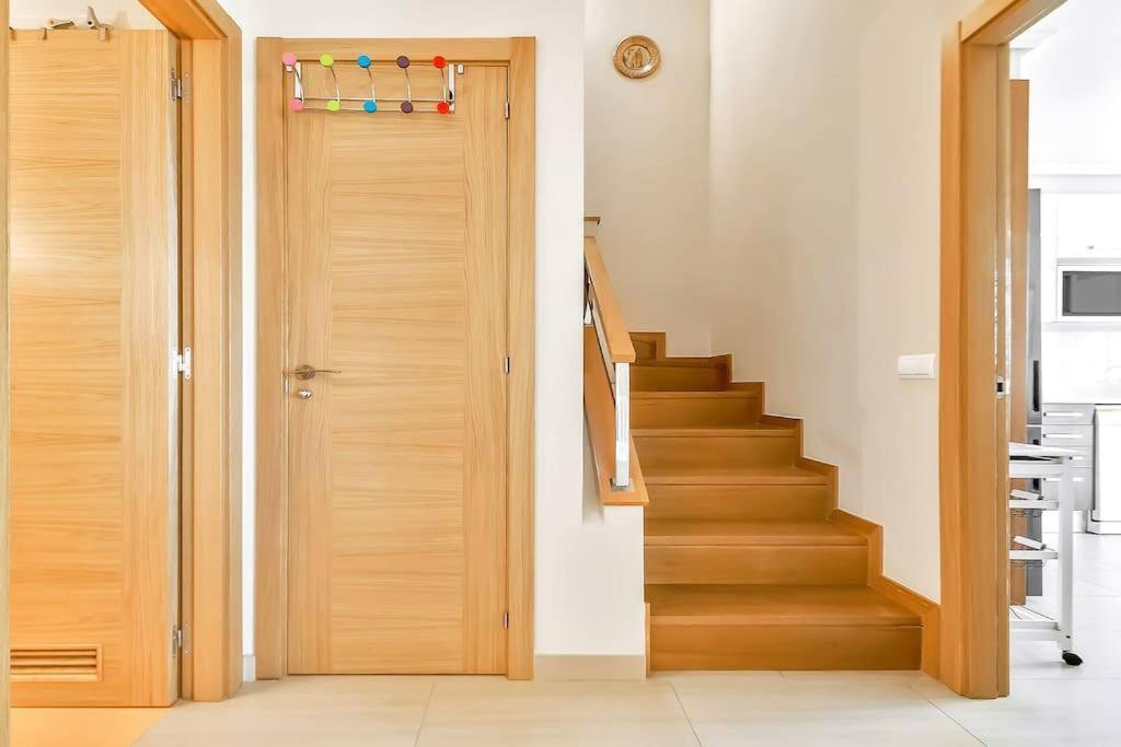 Grande Apartamento, Sotavento 3, La Tejita, El Medano غراناديا دي أبونا المظهر الخارجي الصورة