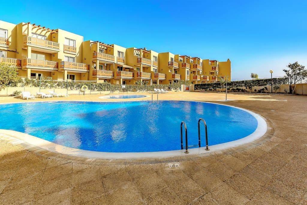 Grande Apartamento, Sotavento 3, La Tejita, El Medano غراناديا دي أبونا المظهر الخارجي الصورة
